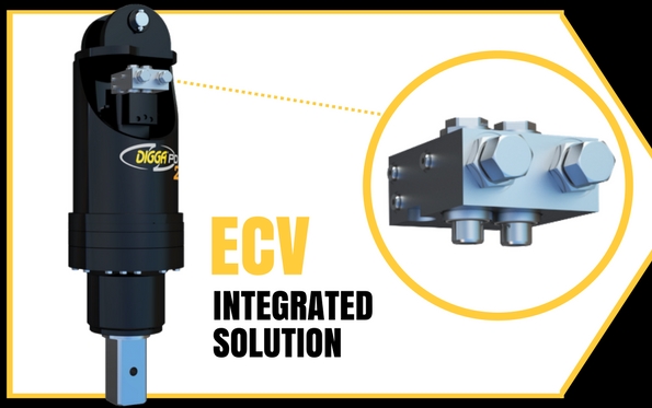 ECV Valve